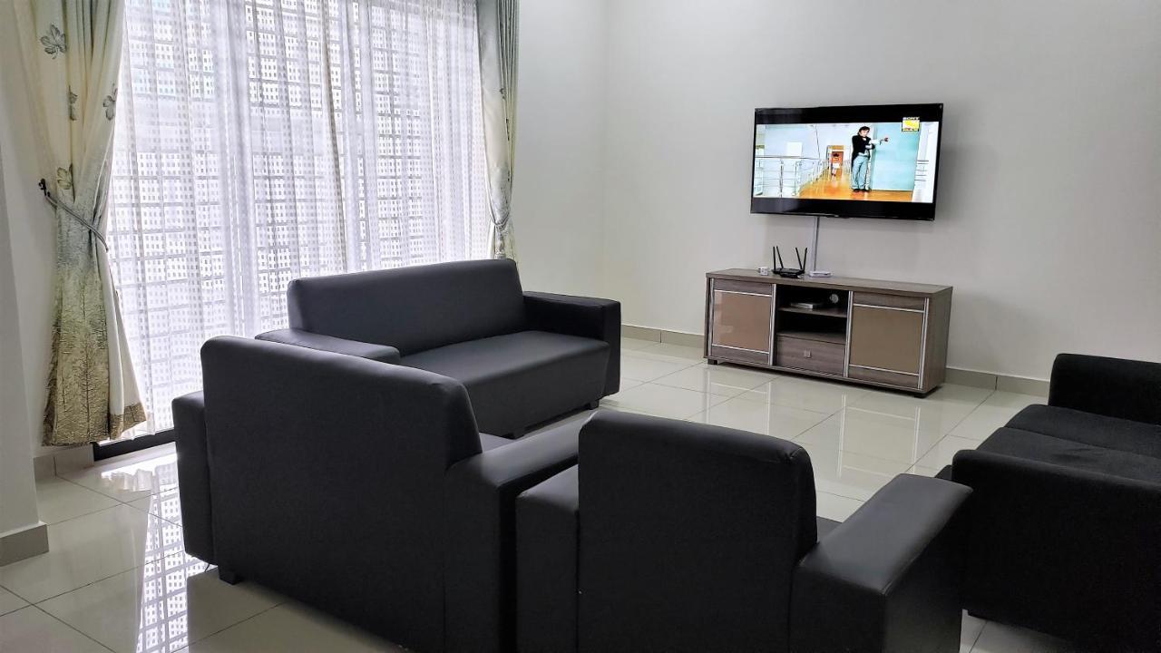 Sr Home-Stay @ Klia Kuala Lumpur Kültér fotó