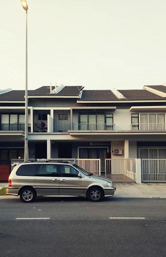 Sr Home-Stay @ Klia Kuala Lumpur Kültér fotó