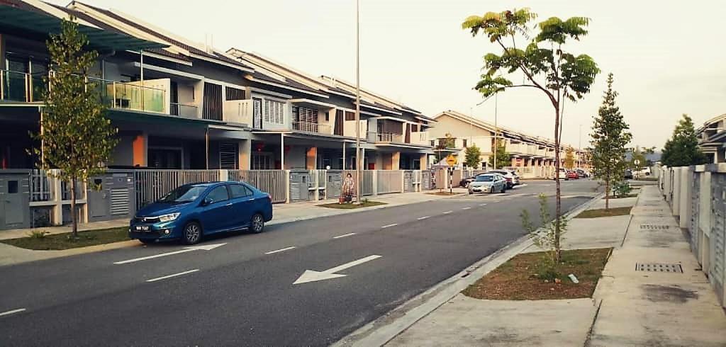 Sr Home-Stay @ Klia Kuala Lumpur Kültér fotó